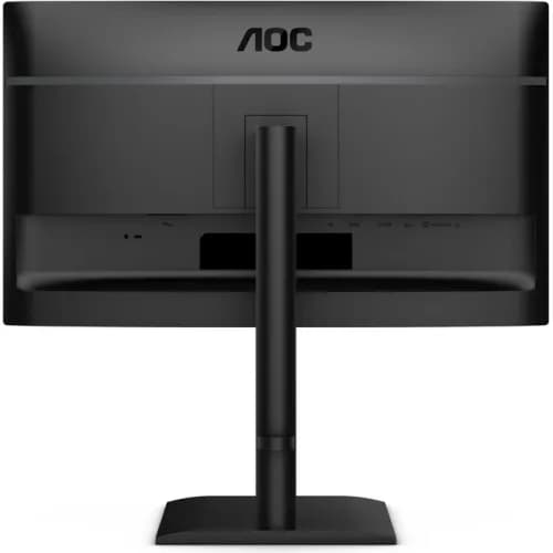 Monitor AOC 27" IPS FHD 1920x1080 120Hz 4ms HDR Mode FlickerFree Boxe 2Wx2 HA Pivot VGA HDMI DisplayPort USB hub 27E4U — miniatură