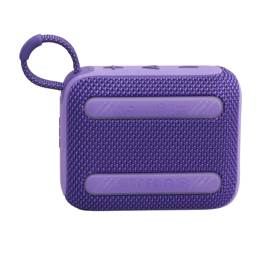 Boxa portabila Go 4 Wireless Speaker Mov "JBLGO4PUR" — miniatură