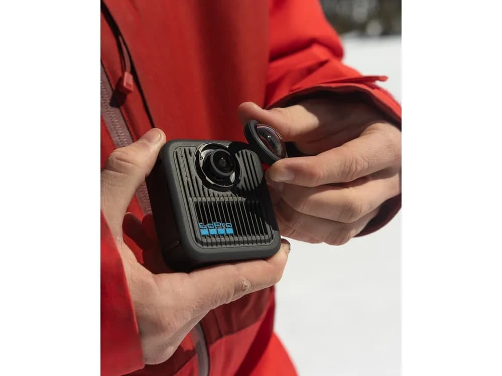Specialty Bundle Camera de actiune GoPro MAX 2 "CHDSZ-311-RW" — miniatură
