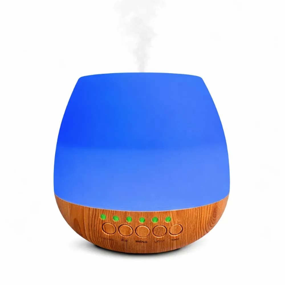 Lampă difuzor de arome multifuncțională — miniatură