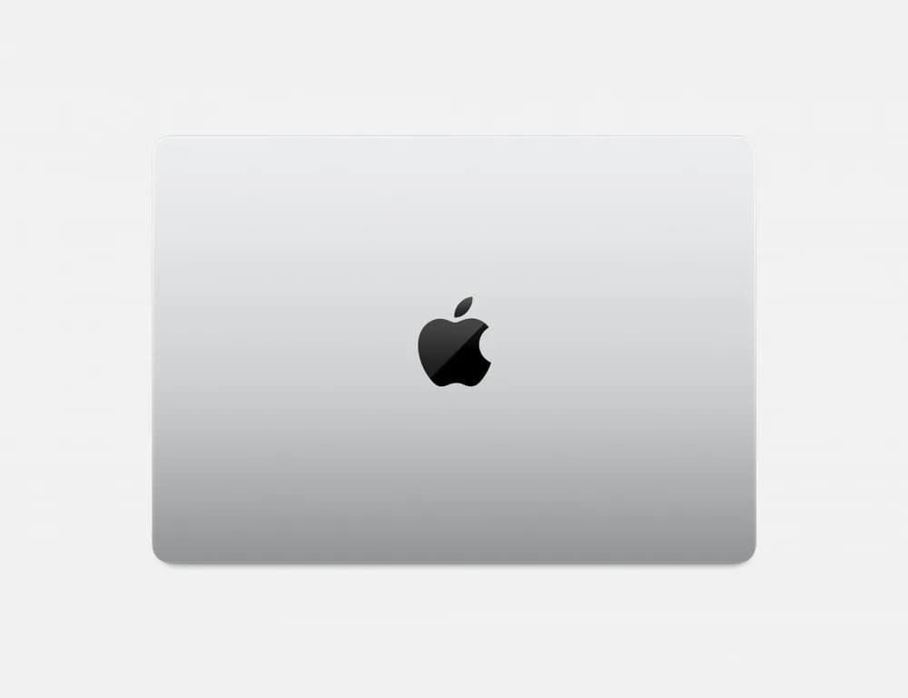 MacBook Pro 14.2"/Apple M5 (CPU 10-core, GPU 10-core, Neural Engine 16- core)/24GB/1TB - Silver -US English KB(No Adapter) - 2025 (Cto from MDE64RO/A) — miniatură