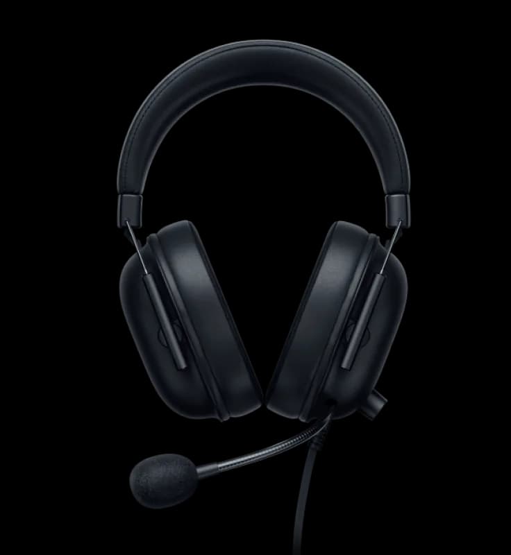 Casti Gaming Head-band Razer BlackShark V2 X, Wired, Negru