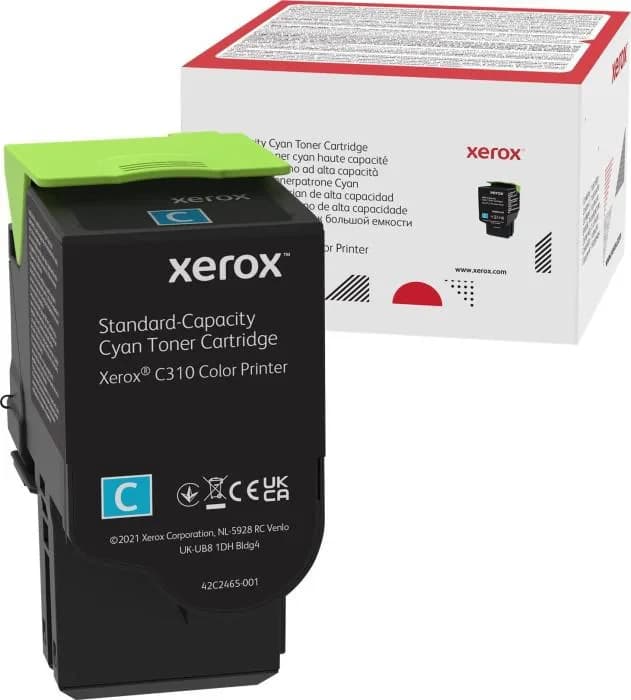 Toner Original Xerox Cyan, 006R04361, pentru C310|C315, 2K, "006R04361"