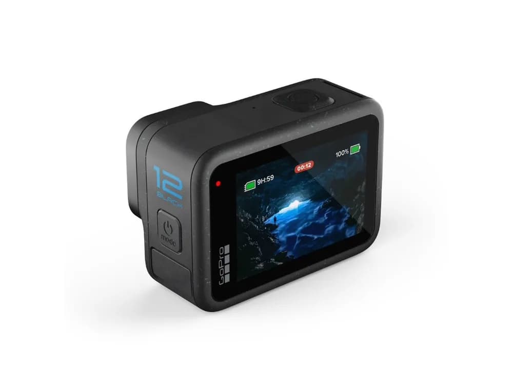 ACTION CAM GoPro H12B, 5.3K60, 27MPHyperSmooth 6.0 "CHDHX-121-RW" — miniatură