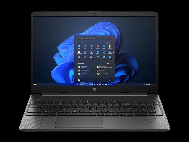Laptop SMB HP 250R G9, cu procesor Intel Core Ultra 5 120U, 15.6'' TN, 8 GB DDR4, 512 GB, Intel UHD Graphics, Fara OS
