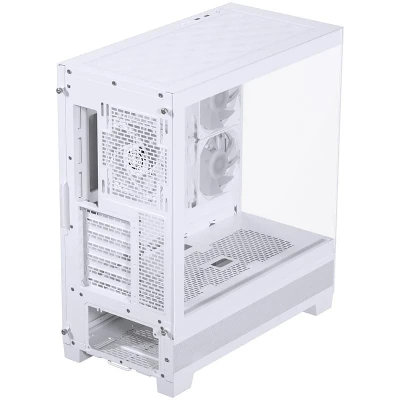 Carcasa PHANTEKS XT View, RGB, Mid Tower, White — miniatură