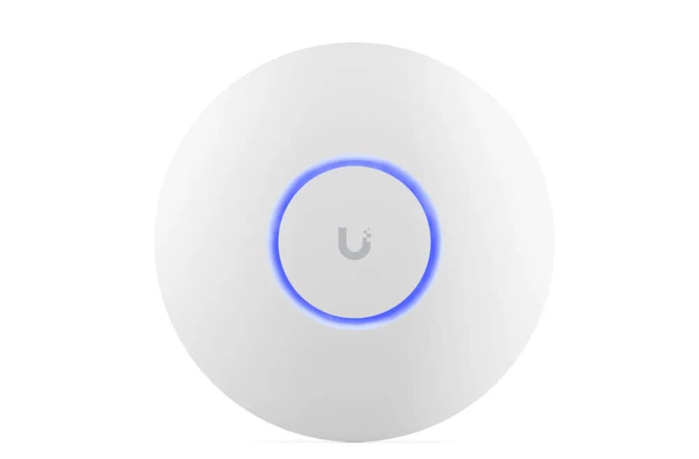 UBIQUITY U6+ WIFI6 ACCESS POINT, Dual-Band, interfata: GbE RJ45 port, Alimentare: POE, Consum maxim: 9W, MIMO 2 x 2, viteza wireless; 2.4Ghz: 573.5 Mbps, 5Ghz: 2402 Mbps, Standarde Wireless: 802.11a/b/g, WiFi 4/WiFi 5/WiFi 6, Clienti: 300+, dimensiuni: Ø160 x 33 mm, 413g.