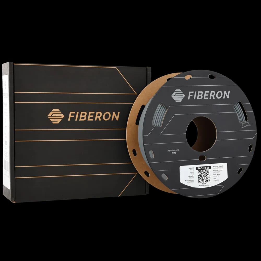 Filament Polymaker Fiberon PA6-GF25 (FG02001) — miniatură