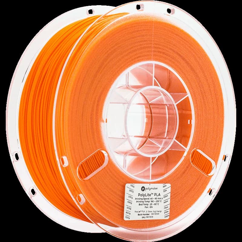 Filament Polymaker PolyLite PLA (PA03006) — miniatură