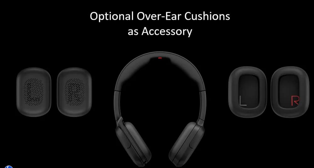 Casti HP Focus 625, Wireless, noise-canceling — miniatură