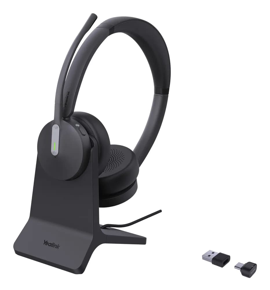 Yealink BH70 Dual with Stand Teams USB-C/A "1208701"