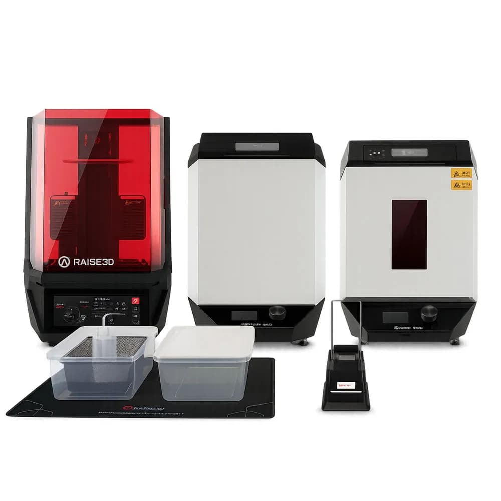 Accesoriu imprimantă 3D Raise3D DF2 Solution – Complete Package — miniatură