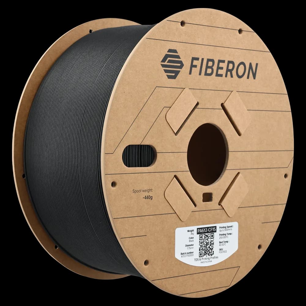 Filament Polymaker Fiberon PA612-CF15 (FG07002) — miniatură