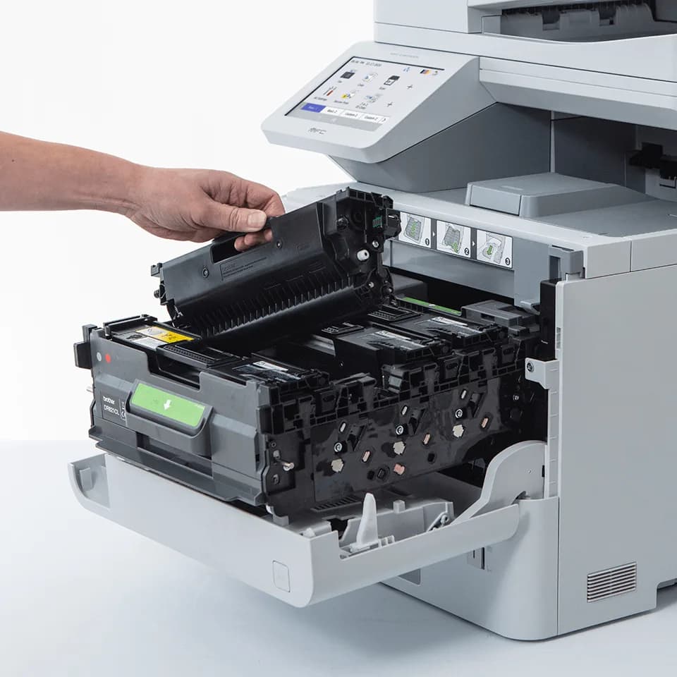 Toner Original Brother Yellow, TN821XXLY, pentru HL-L9430CDN|HL-L9470CDN|MFC-L9630CDN|MFC-L9635CDN|MFC-L9670CDN12K, incl.TV 1.2 RON, "TN821XXLY" — miniatură