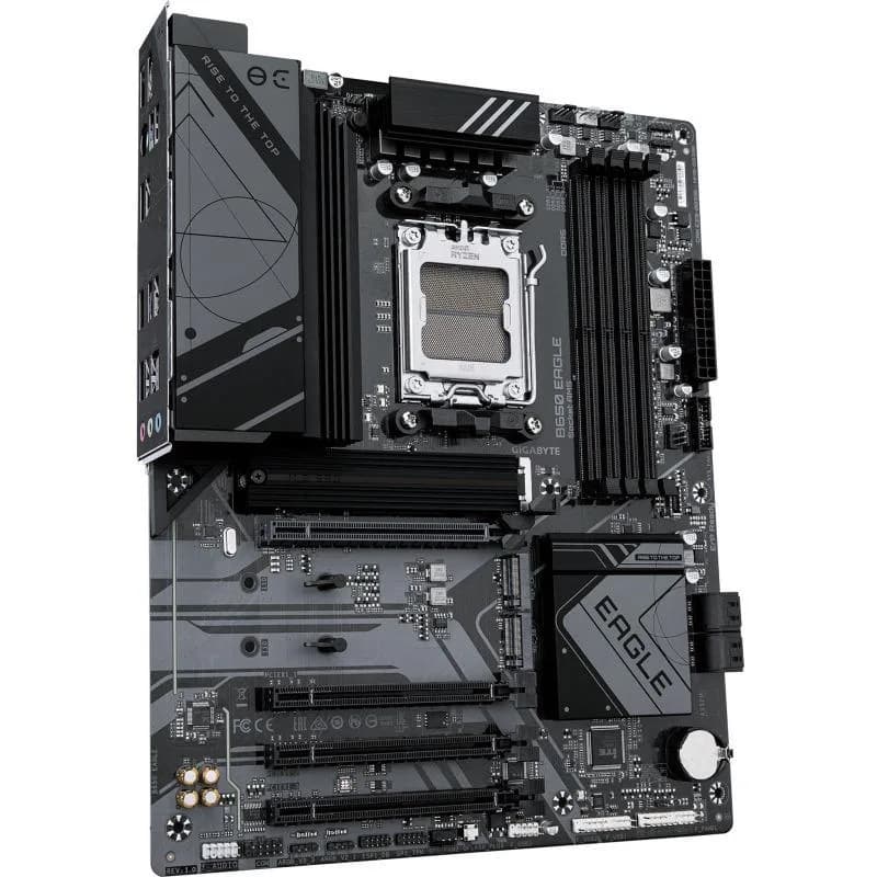 MB Gigabyte B650 EAGLE "B650 EAGLE" — miniatură