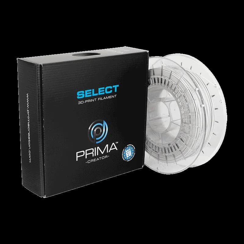 Accesoriu imprimantă 3D PrimaCreator PrimaSelect PEI Ultem 9085 – 1,75 mm – 500 g – Natural — miniatură