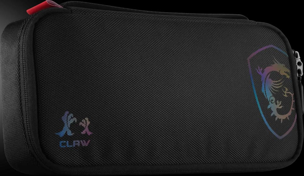 MSI Claw Travel Case — miniatură