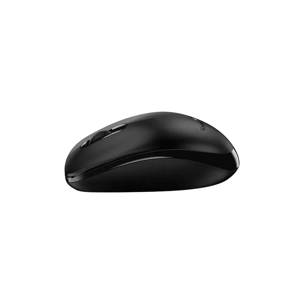 MOUSE Genius, "NX-7000XE", PC sau NB, wireless, 2.4GHz, optic, 1200 dpi, butoane/scroll 3/1, negru, "31030049400" — miniatură