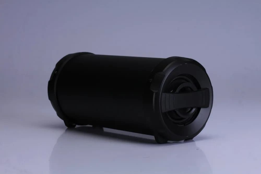 Boxa portabila AKAI ABTS-12C Bluetooth, 5W, negru — miniatură
