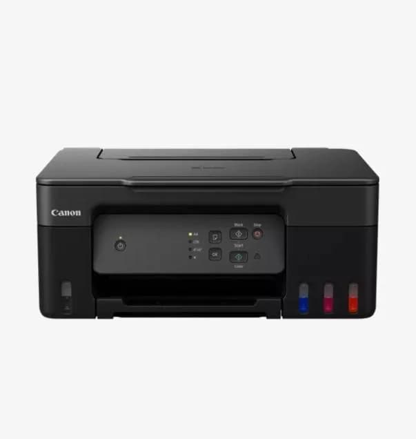 Multifunctional inkjet Canon PIXMA G2430, CISS, format A4, Color, Duplex, USB — miniatură
