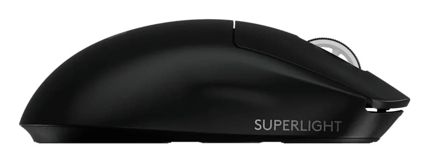 Mouse Optic G PRO X Superlight 2 SE USB Wireless/USB Negru "910-007554" — miniatură