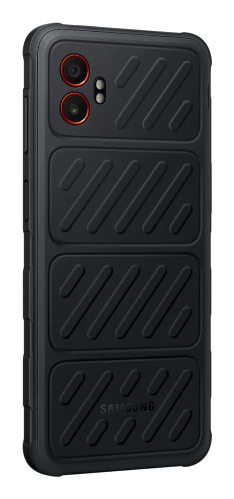 Smartphone Galaxy Xcover 7 Pro 128GB 6GB RAM 5G Dual SIM Enterprise Edition Black "SM-G766BZKDEEB" — miniatură