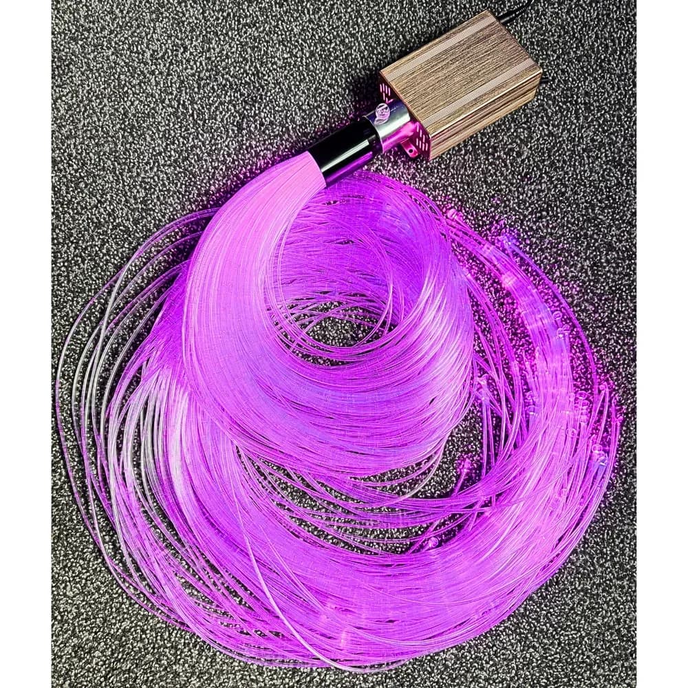 Sursă de lumină cu fibră optică 16W — miniatură