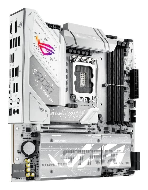 ASUS ROG STRIX B860-G GAMING WIFI MB "ROG STRIX B860-G GAMING WIFI" — miniatură