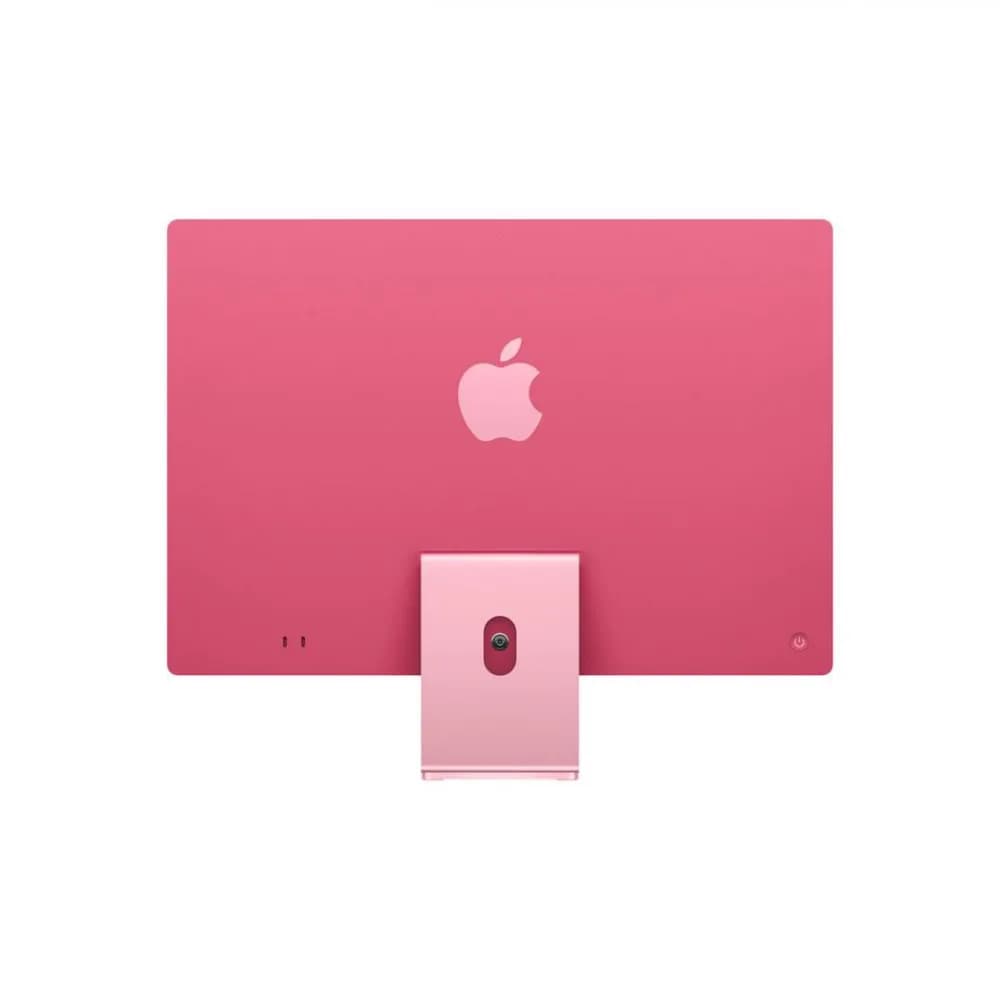 Apple iMAC 24" Retina 4.5k/ Apple M4 (CPU 8-core, GPU 8-core, Neural Engine16-core)/16GB/256GB - Pink - INT KB (2024) — miniatură