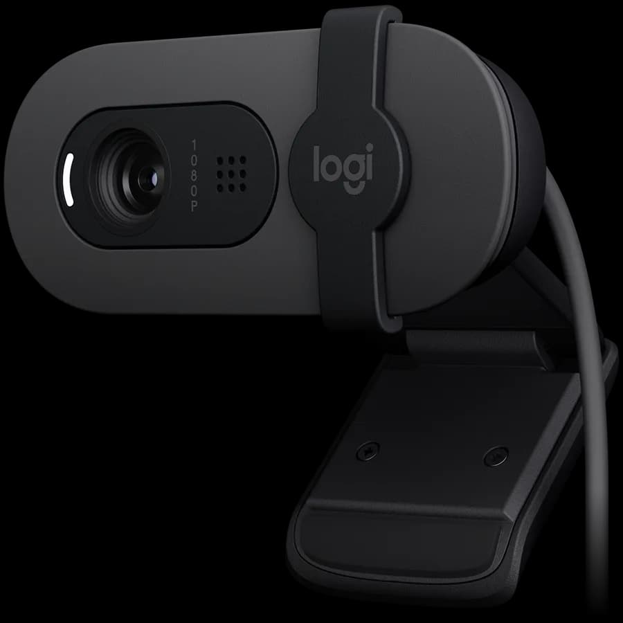 Camera web Web RIO 105 Black "960-001592"