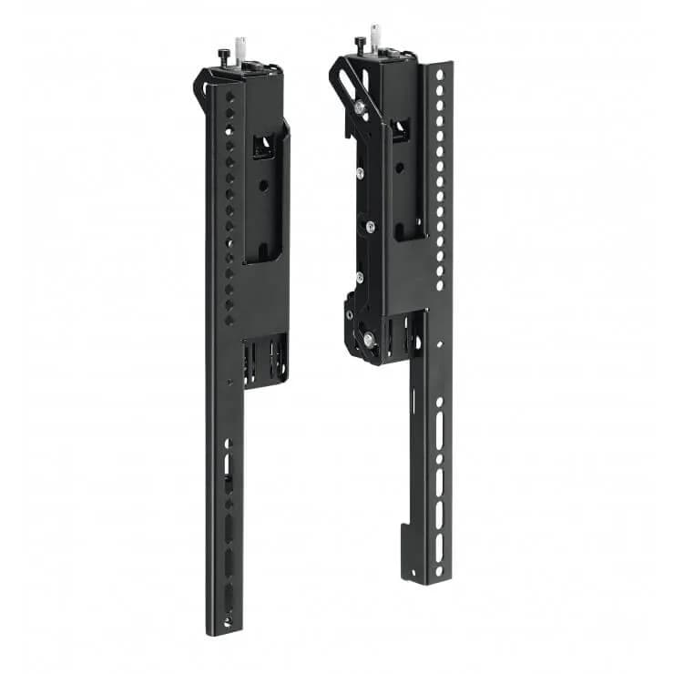 Bare verticale de prindere Vogel's PFS3504, VESA 400 mm, 80 kg, ajustabile 3D