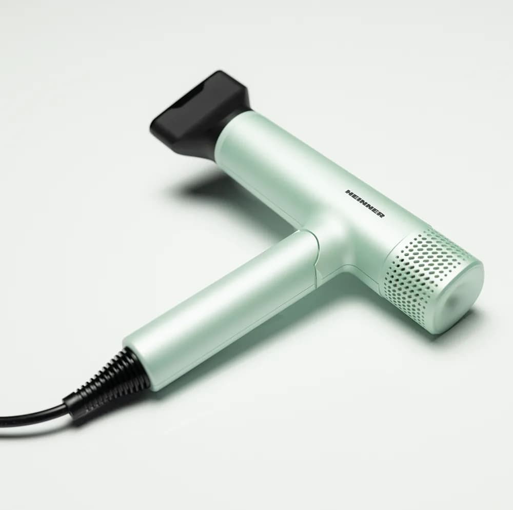 USCATOR DE PAR PROFESIONAL HEINNER HHD-Y16BLDC-GR — miniatură