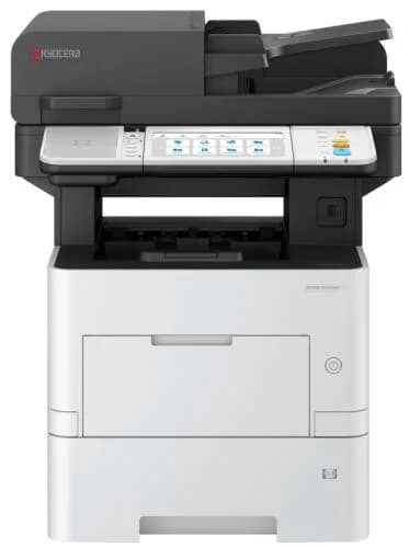 Multifunctional Laser Mono Kyocera, Ecosys MA5500ifx, A4, Functii: Impr.|Scan.|Cop., Viteza de Printare Monocrom: 55 ppm, Conectiv:USB|Ret, Duplex:Da, ADF:ADF "MA5500ifx"