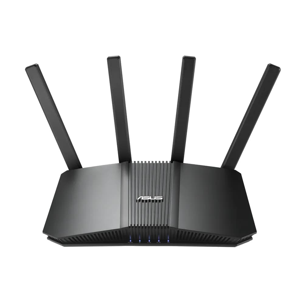 WRL ROUTER 3600MBPS/DUAL BAND RT-BE55 ASUS "RT-BE55" — miniatură