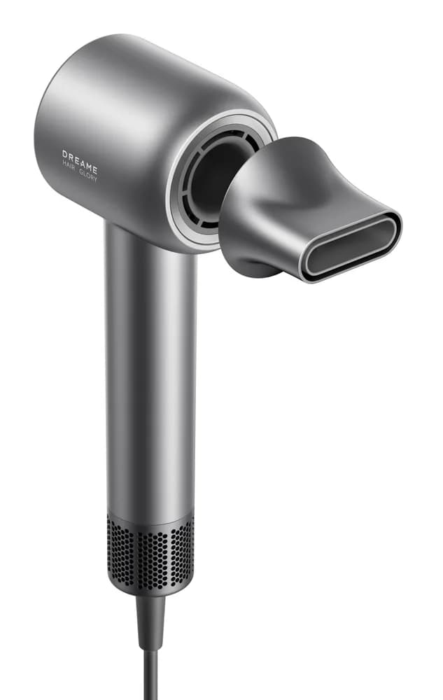 HAIR DRYER GLORY MIX/BLACK AHD18 DREAME "AHD18-BK" — miniatură