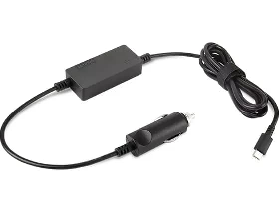ALIMENTATOR Notebook Lenovo auto, compatibil universal, iesire 20 Volt, "40AK0065WW"