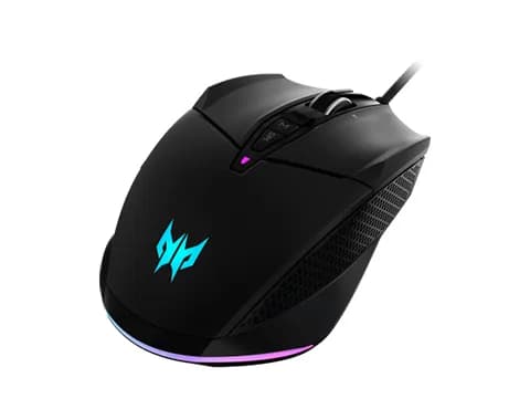 Mouse Gaming Acer Predator Cestus 335 RGB Black "GP.MCE11.01Q" — miniatură