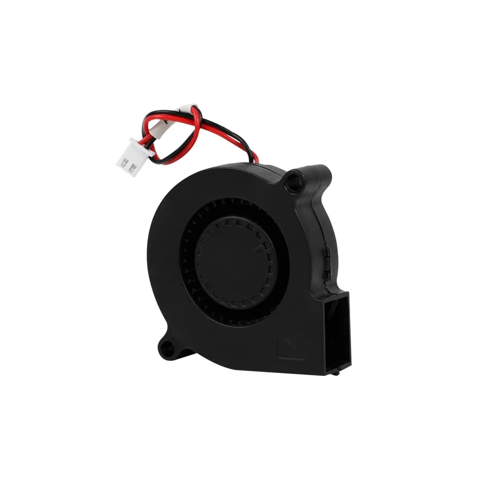 Ventilator Creality Sermoon D3 Blower 5015 L150 — miniatură
