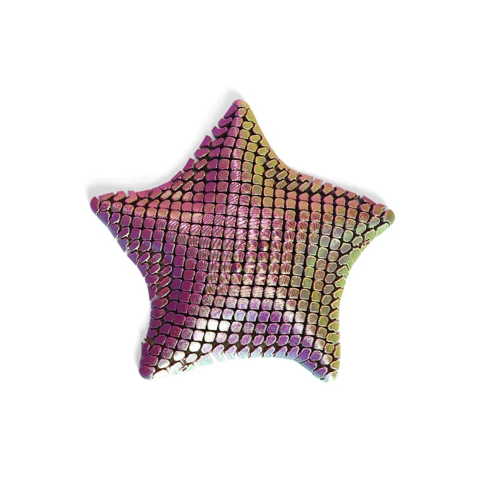 Jucărie fidget Stea de mare 3D — miniatură