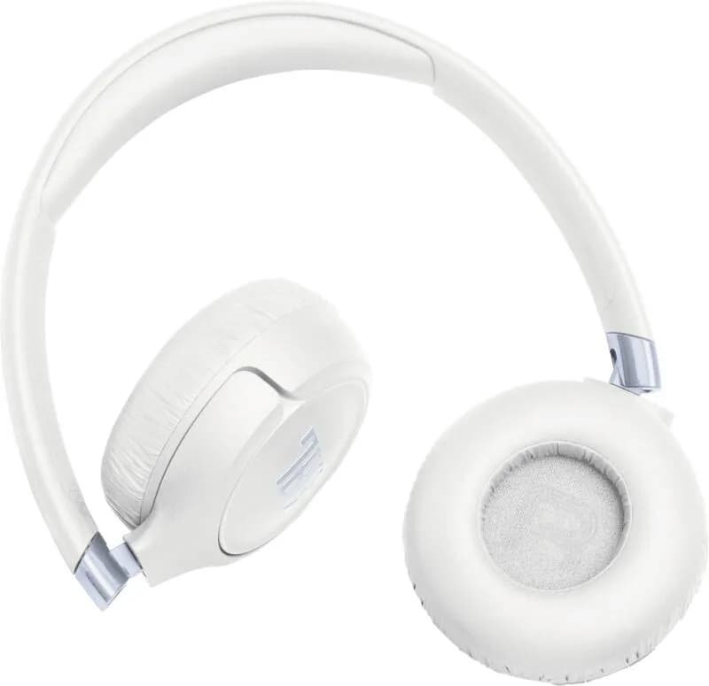 Tune 680NC, Autonomie 76 ore, Bluetooth 6.0, Alb"JBLT680NCWHT" — miniatură