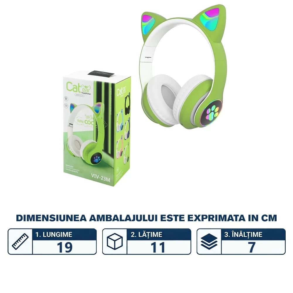 Casti bluetooth — miniatură