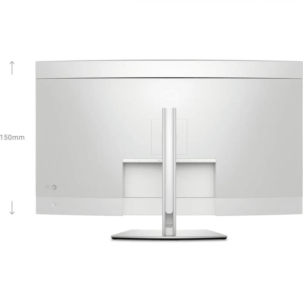 Monitor Commercial Dell UltraSharp U4025QW, 39.7", 5120 x 2160 pixeli, Silver — miniatură