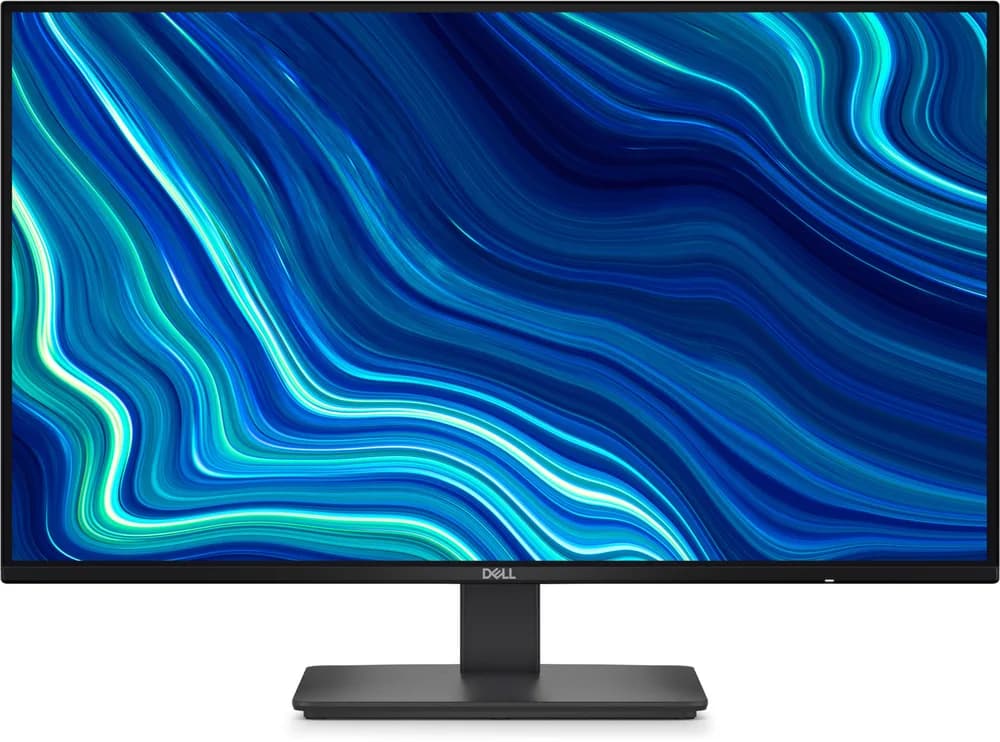 Dell 27 QHD Monitor - SE2726D 27" QHD 2560x1440 144Hz, 99% sRGB (CIE 1931), 109 PPI, 16:9, IPS, AG, 16.7 Million Colours, 300 cd/m2, 1500:1, 178/178, 1ms/4ms/8ms, DP, HDMI, Tilt"SE2726D-05" — miniatură