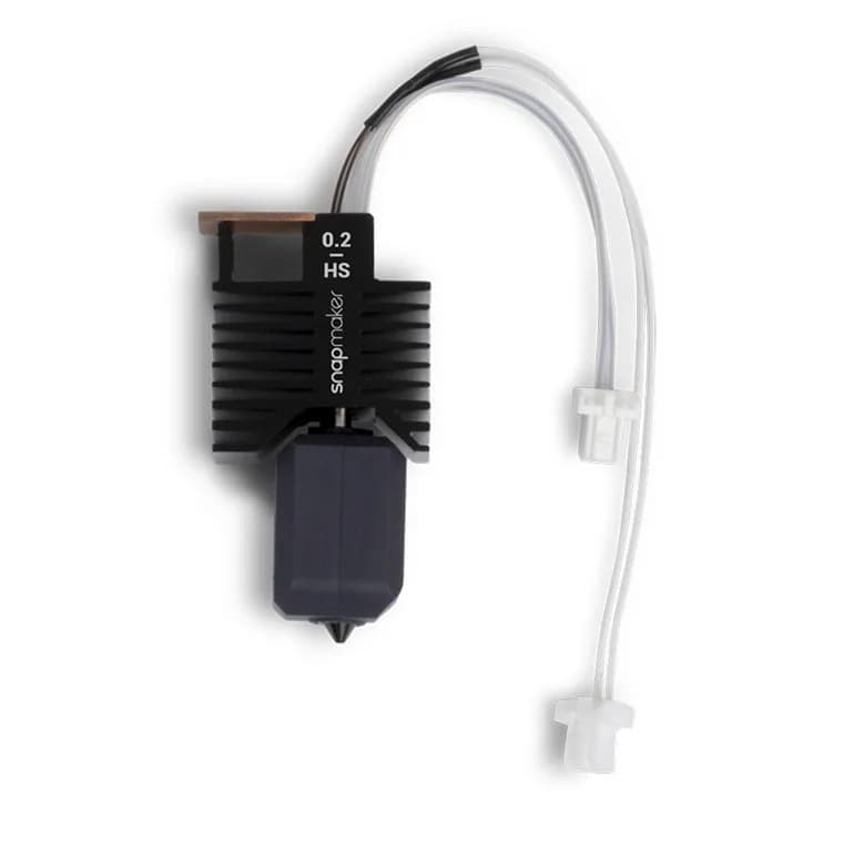 Hotend Snapmaker U1 Hardened Steel (22037) — miniatură
