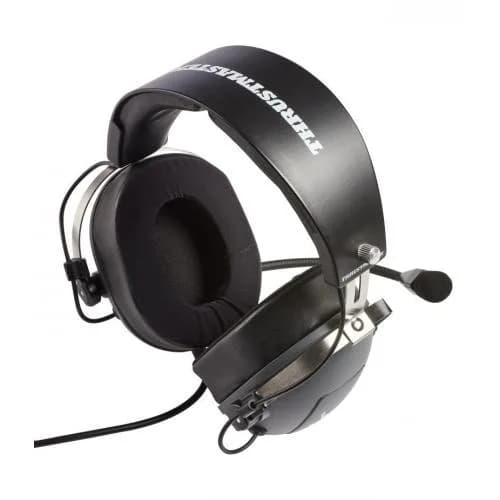 CASTI Thrustmaster - gaming T.Flight US Air Force Edition DTS Gaming Headset- black "4060196"