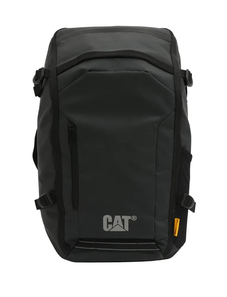 Rucsac CATERPILLAR Tarp Power NG - Teton , 40l, material impermeabil - negru "CAT-83837-01"