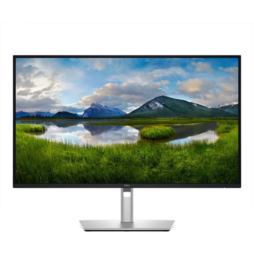 Monitor Commercial Dell P2725QE, 27", 3840 x 2160 pixeli, Silver-Black — miniatură