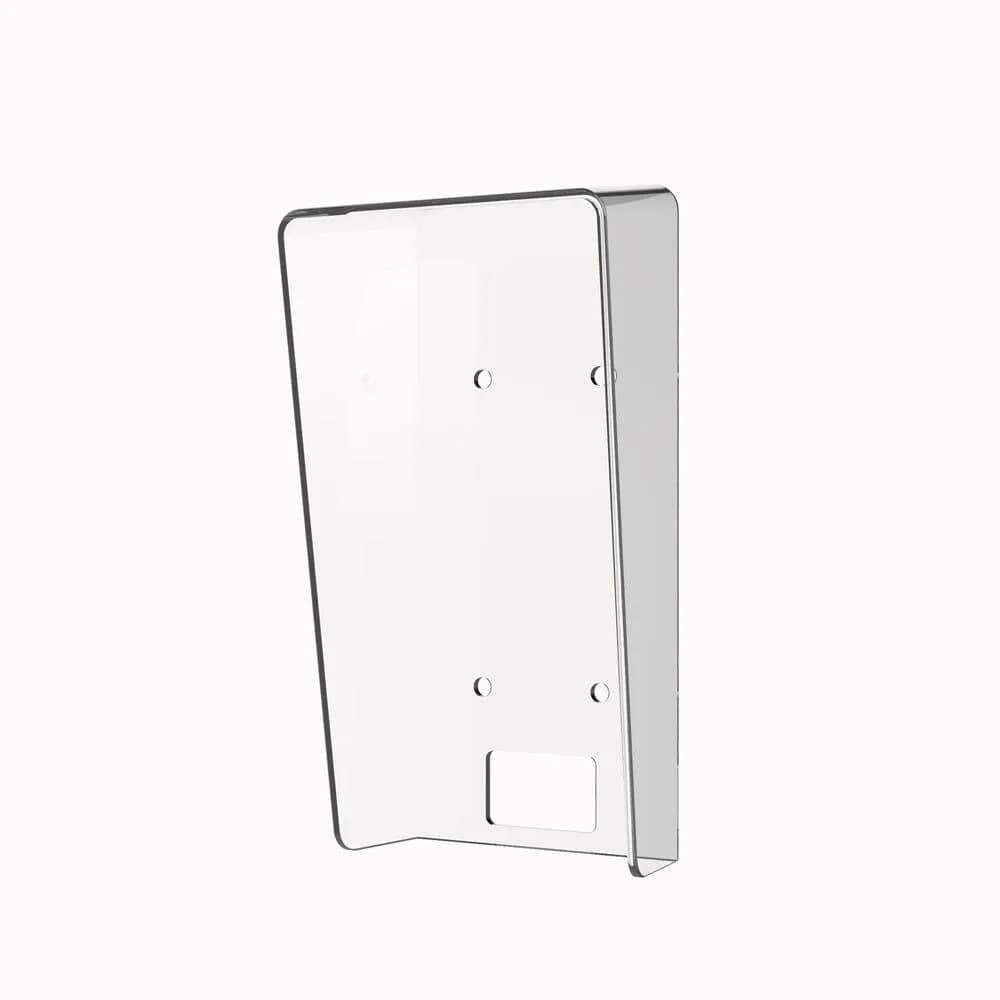 Protectie pentru ploaie Hikvision DS-KABV6113-RS/Surface, plastic, transparent, montaj aplicat, pentru seria de videointerfonie KV6X13