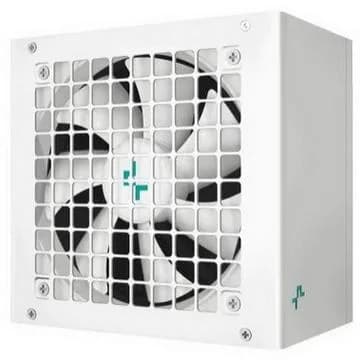SURSA DeepCool "PN850-M Wh", 850W, certificare 80 Plus Gold, active PFC, full bridge SRC LLC si DC to DC, non-modular, fan 120mm, alb, "R-PN850M-FC0W-JGEU"