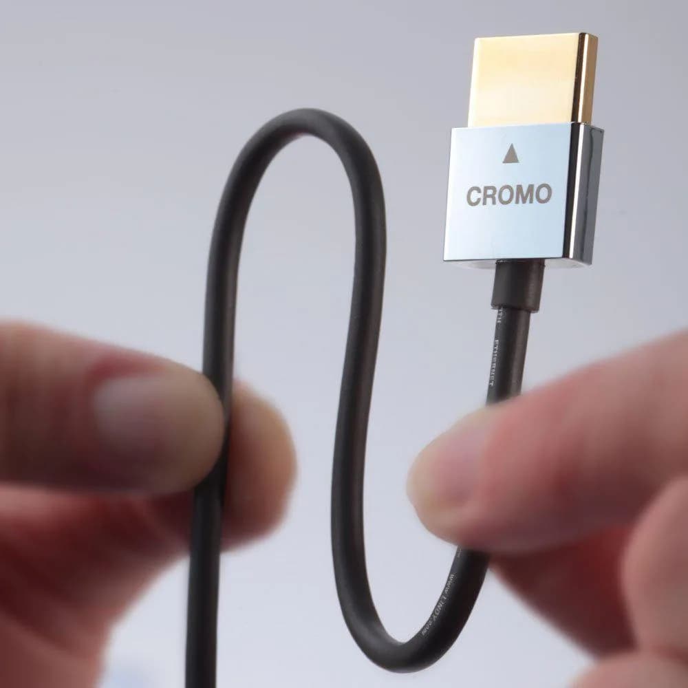 Cablu Lindy LY-41682, HDMI to Micro HDMI Cable with Ethernet, 2m, negru — miniatură
